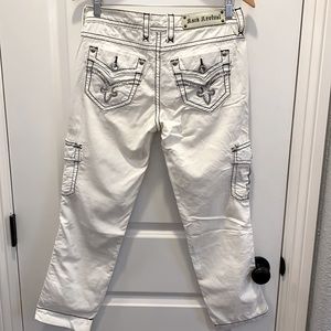 Rock revival Capri pants
